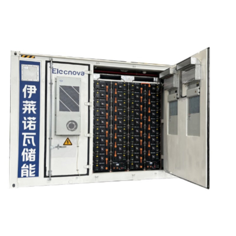 Lower Operating Noise IP65 Solar Battery Storage Systems with CE Certification