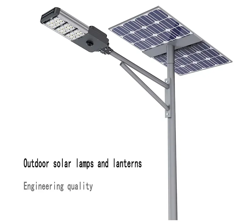 Solar Lighting System