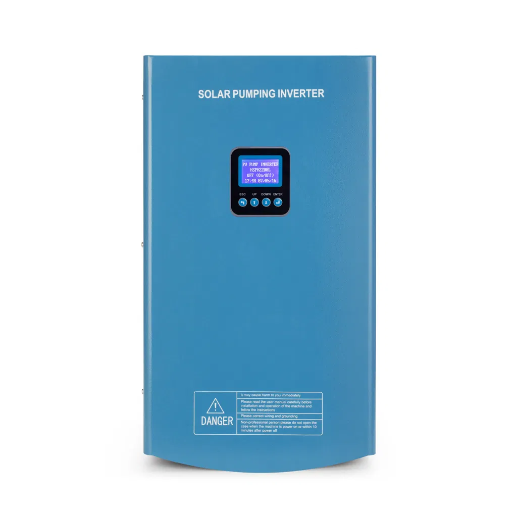 1100W High Quality Solar Submersible DC Irrigation Pump System Deep Well for Agriculture Pump System