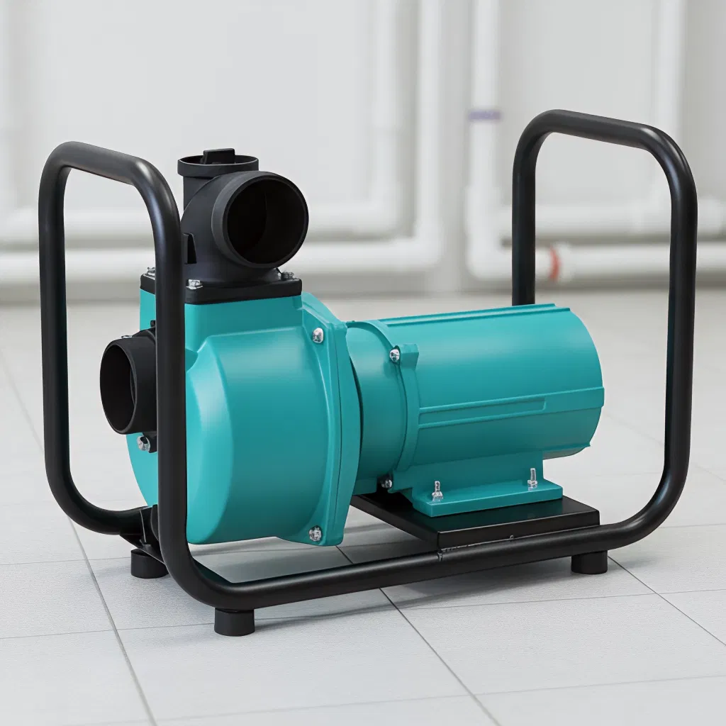 Ezone Bomba De Agua Con Panel BLDC DC 48V 0.5 HP Surface Solar Direct Water Pump System