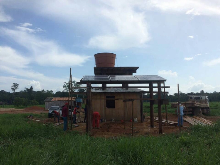 Hot Selling Easy Installation Set Inverter Energy Systems Solar Water Pump Submersible