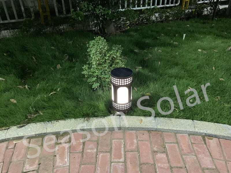 New LED Lighting Power System Landscape Lighting Outdoor LED Solar Lawn Lighting for Garden
