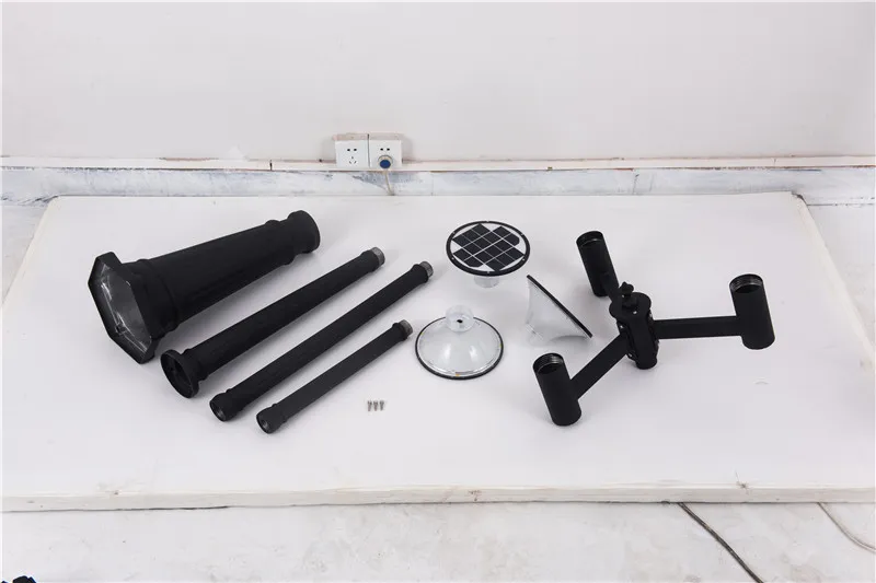 Solar Light Detail 6