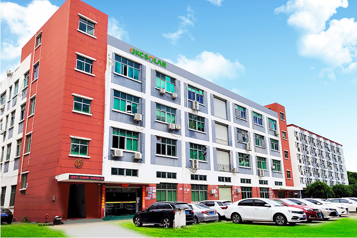 Manufacturing Facility