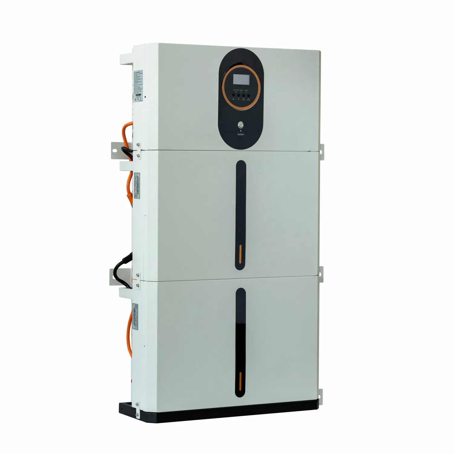 Residential off Grid Solar Energy System Home 5kw Output