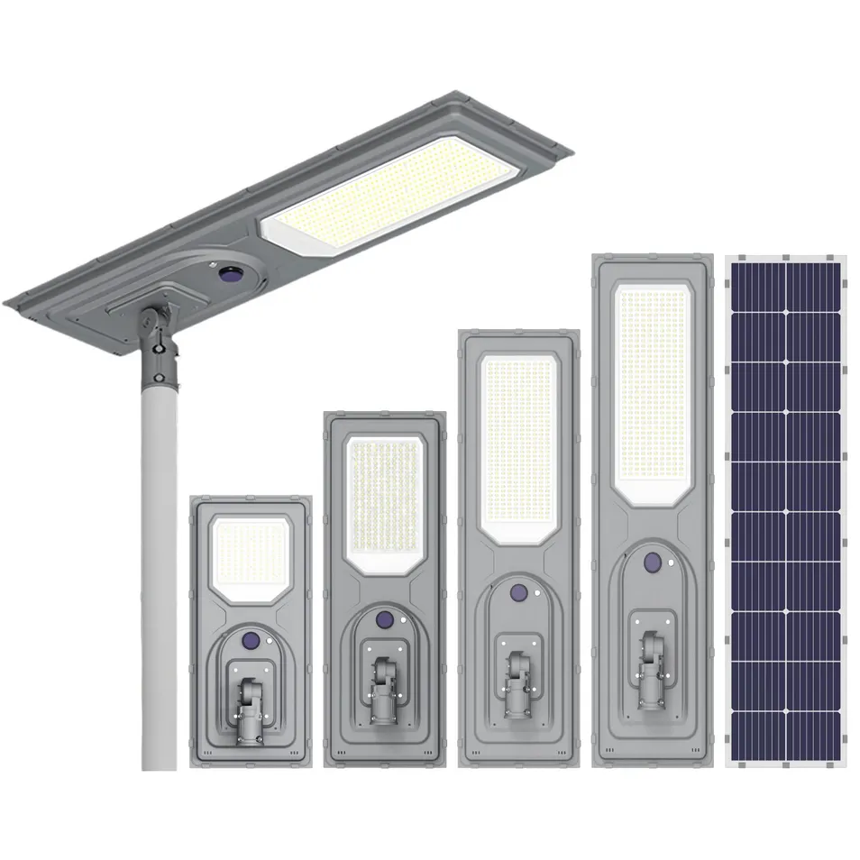 Solar Street Light