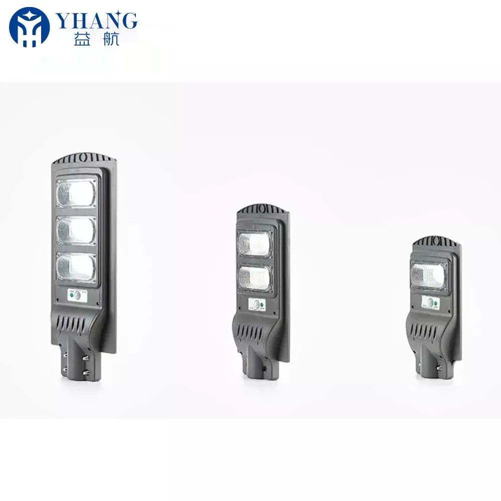 High Quality Separated IP65 Waterproof SMD Streetlight Split 100W 200W 300W 400W 500W Solar LED Street Light