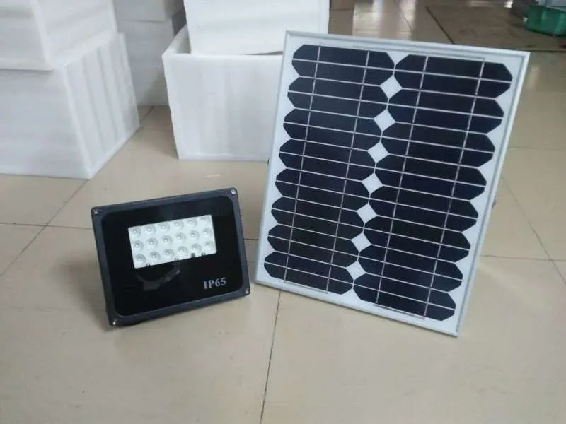 Solar Security Light 1