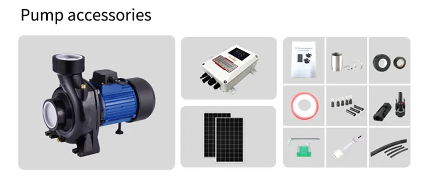 Installation Accessories