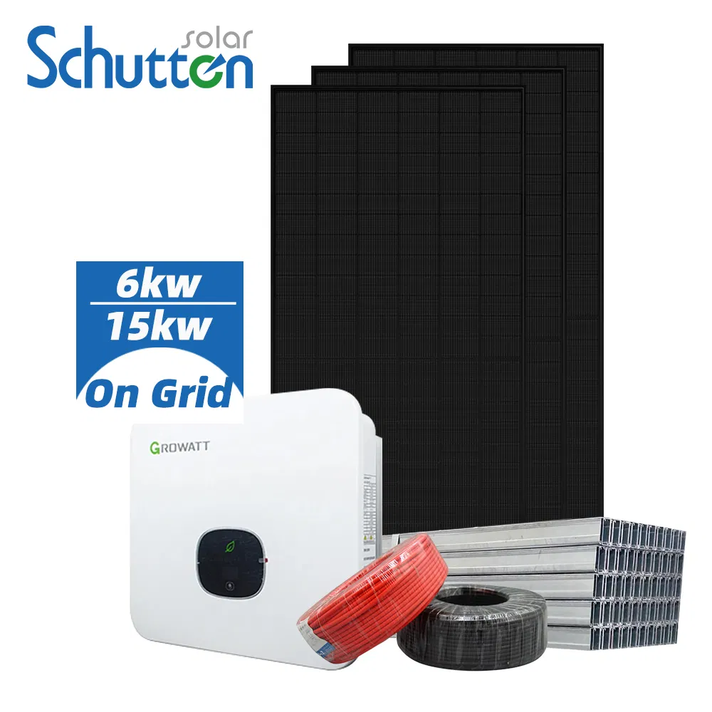 Versatile Solar Energy Solutions for Industrial and Home Use3.