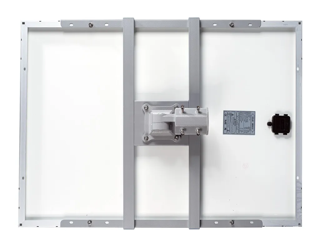 Solar Street Light Detail 3