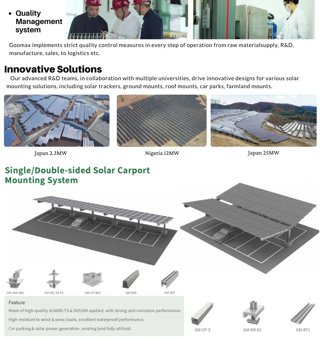 Solar Carport Installation