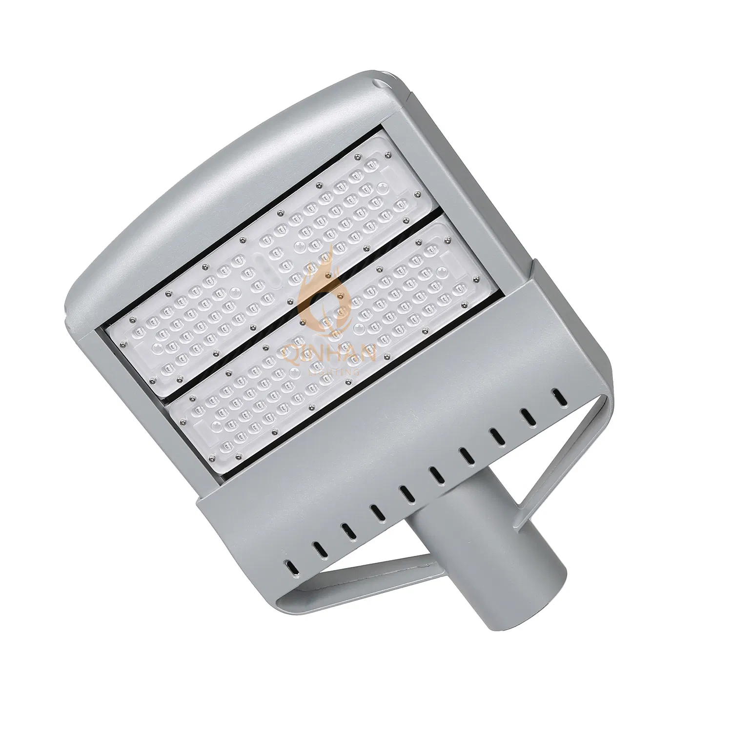 Waterproof IP65 50-200W Solar LED Street Shoebox Lighting for Outdoor Square Garden Yard Main Road Schoolyard Golf Course