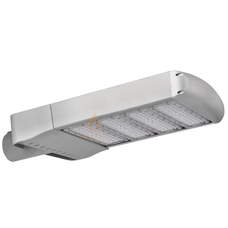 Waterproof IP65 50-200W Solar LED Street Shoebox Lighting for Outdoor Square Garden Yard Main Road Schoolyard Golf Course