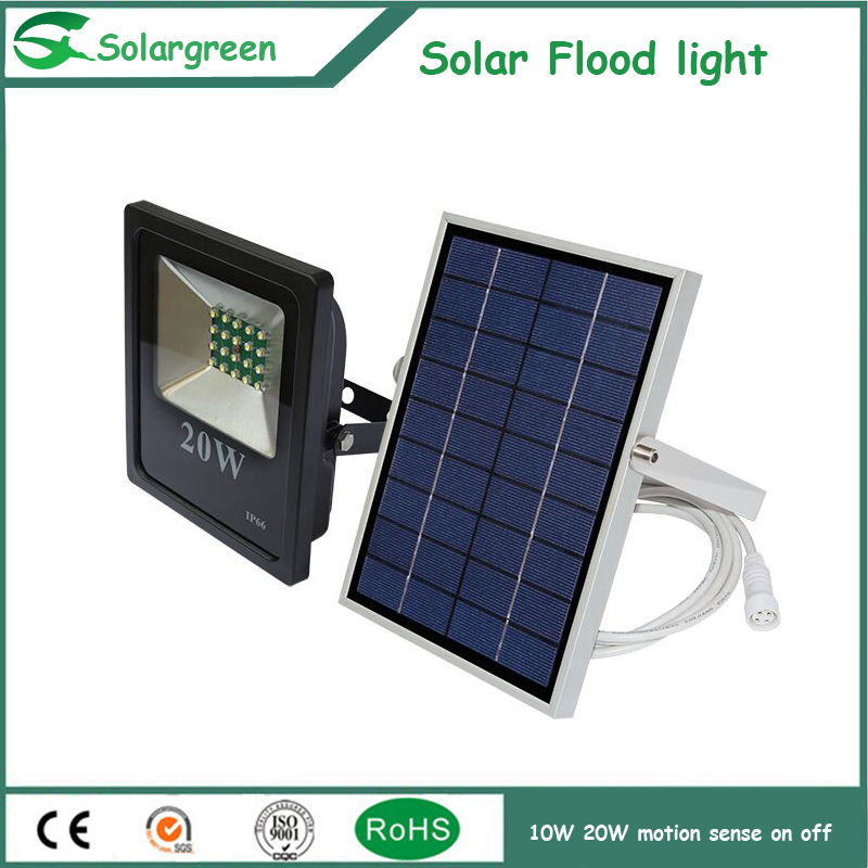 All in One Outdoor High Power System Solar Security Light