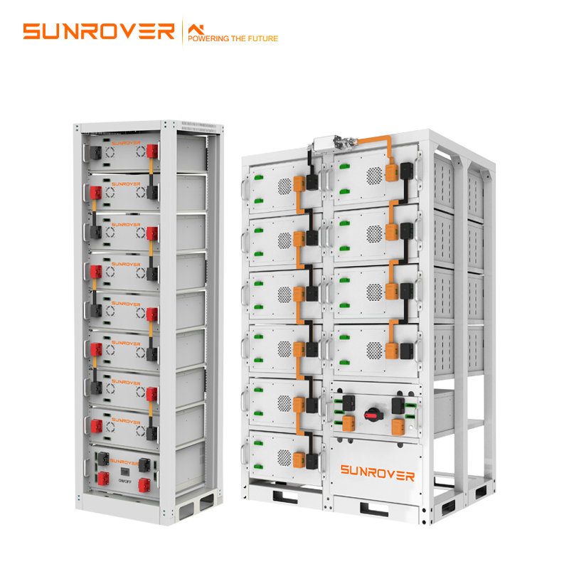 Reliable 50kw Three Phase Hybrid Solar Power Solution