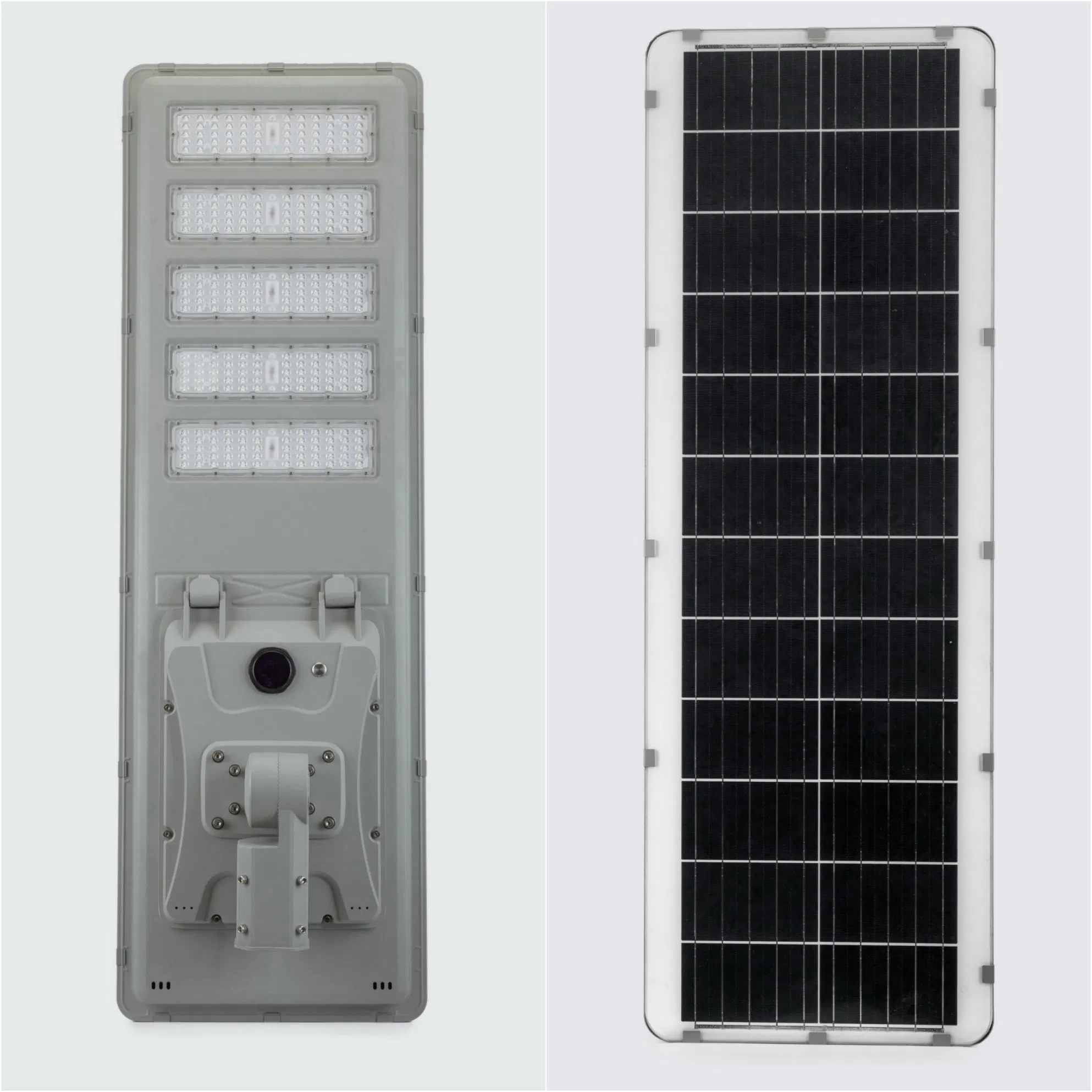 Integrated Energy All-in-One Road Street Lighting IP65 High Brightness Garden Lamp Motion Sensor LED Solar Street Light