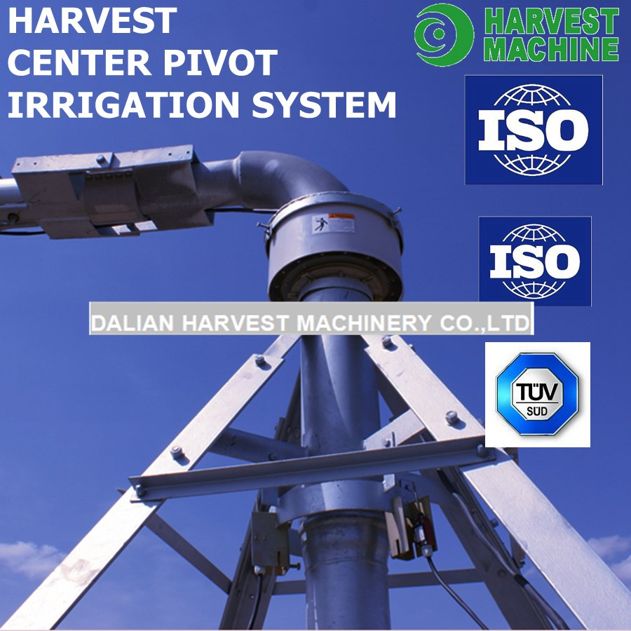 Lindsay Solar Nelson Sprinkler Center Pivot Irrigation System