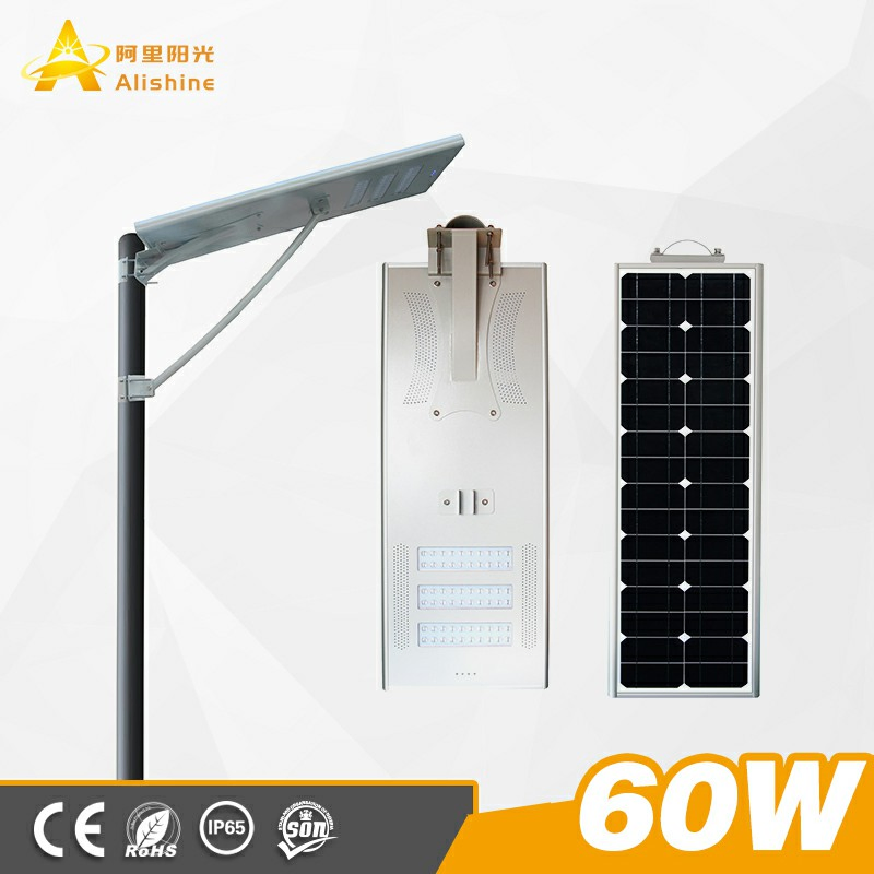 Best Selling Outdoor 30W 60W 90W Street Lighting Solar System