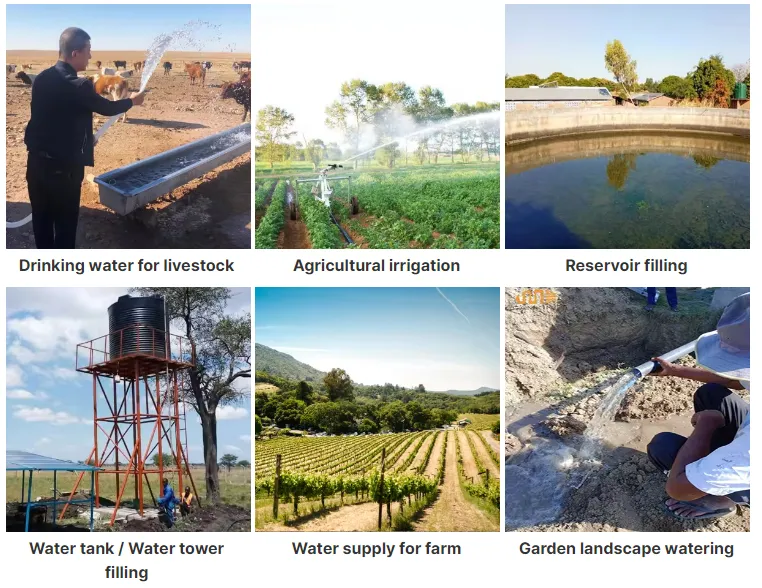 Solar Pump Application