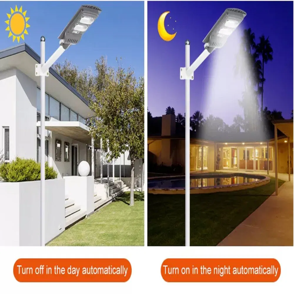 High Quality Separated IP65 Waterproof SMD Streetlight Split 100W 200W 300W 400W 500W Solar LED Street Light