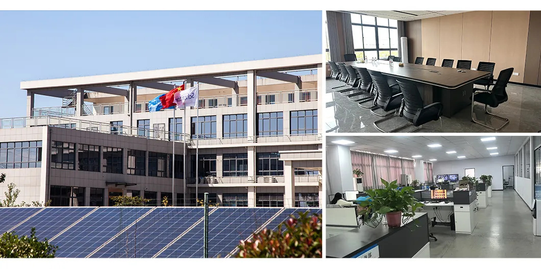 Solar Production Line