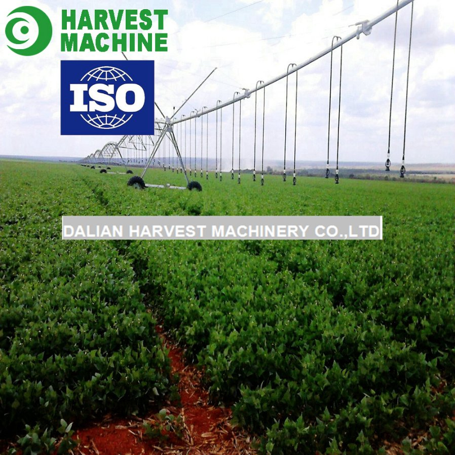 Large Power Solar Water Pumping System for Irrigation