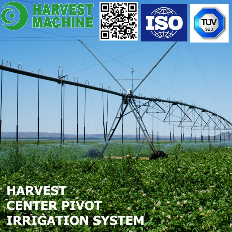 Solar Irrigation System for Agriculture