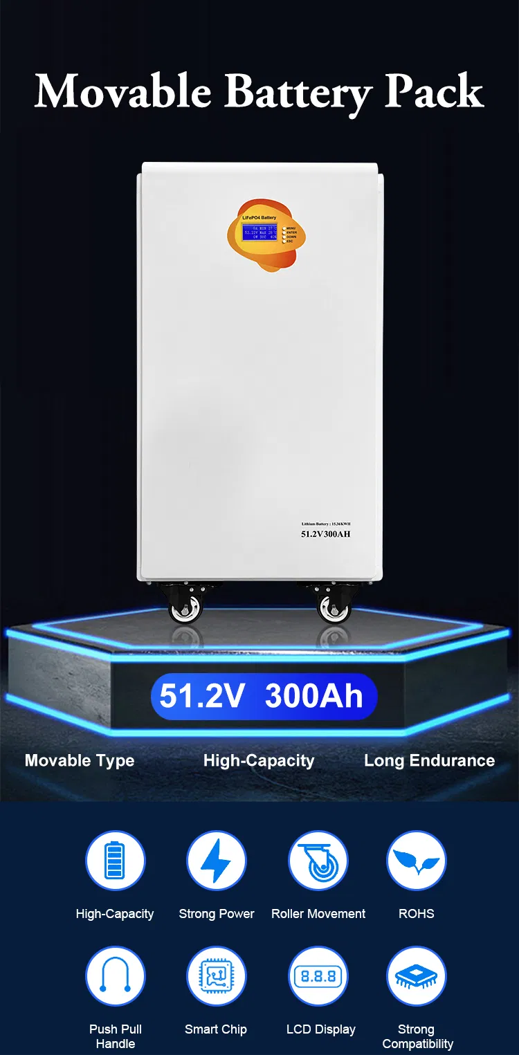 Solar Power Storage System