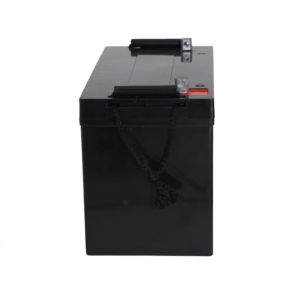 12V40ah PVC Gel Solar and Wind Energy Storage System Signal System, Emergency Lighting System, Security System