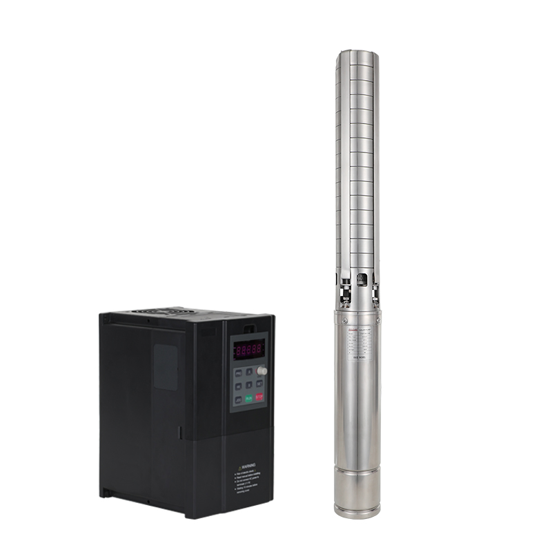 Reliable Solar-Powered Water Pumping System for Irrigation Needs