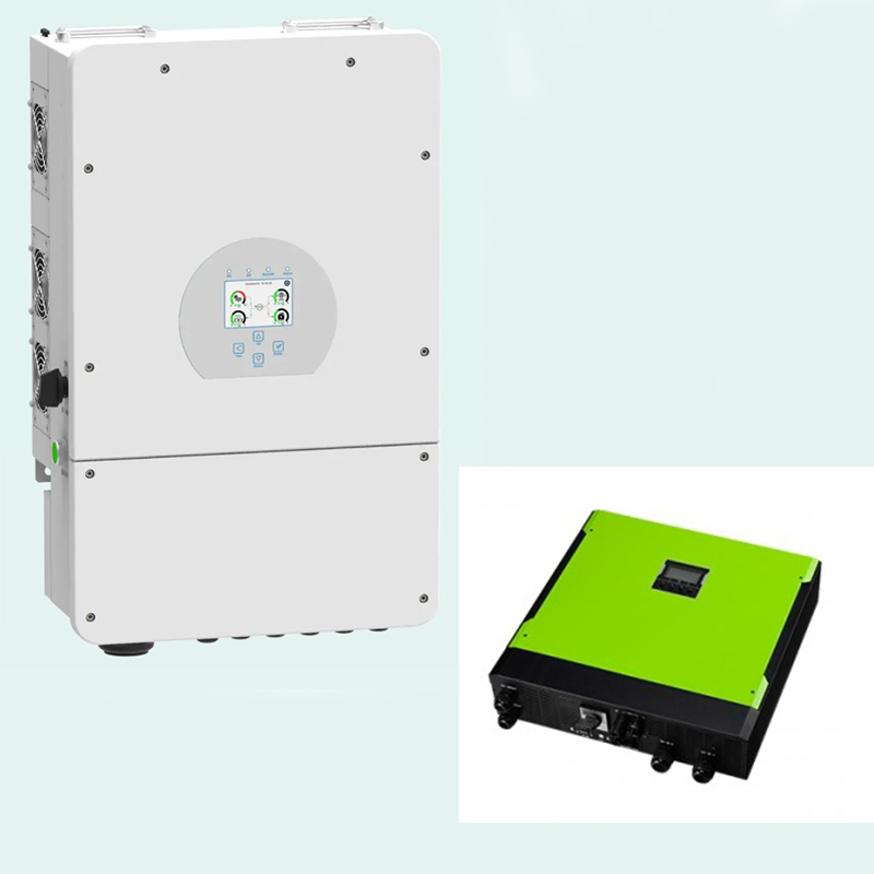 Complete Set Solar Panel Power System 10kw 20kw 30kw 50kw 100kw 500kw Solar Energy Residential Hybrid Solar System