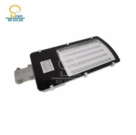 8m 80W Solar LED Outdoor Lighting with 10 Years Experience