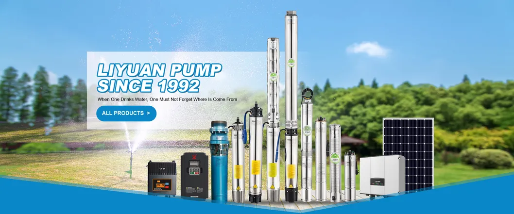 Solar Water Pumping System