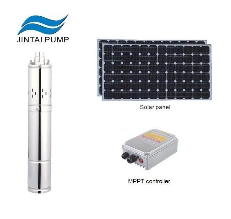 Solar Pump Product Introduction