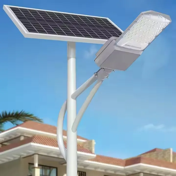 Solar Street Light 2