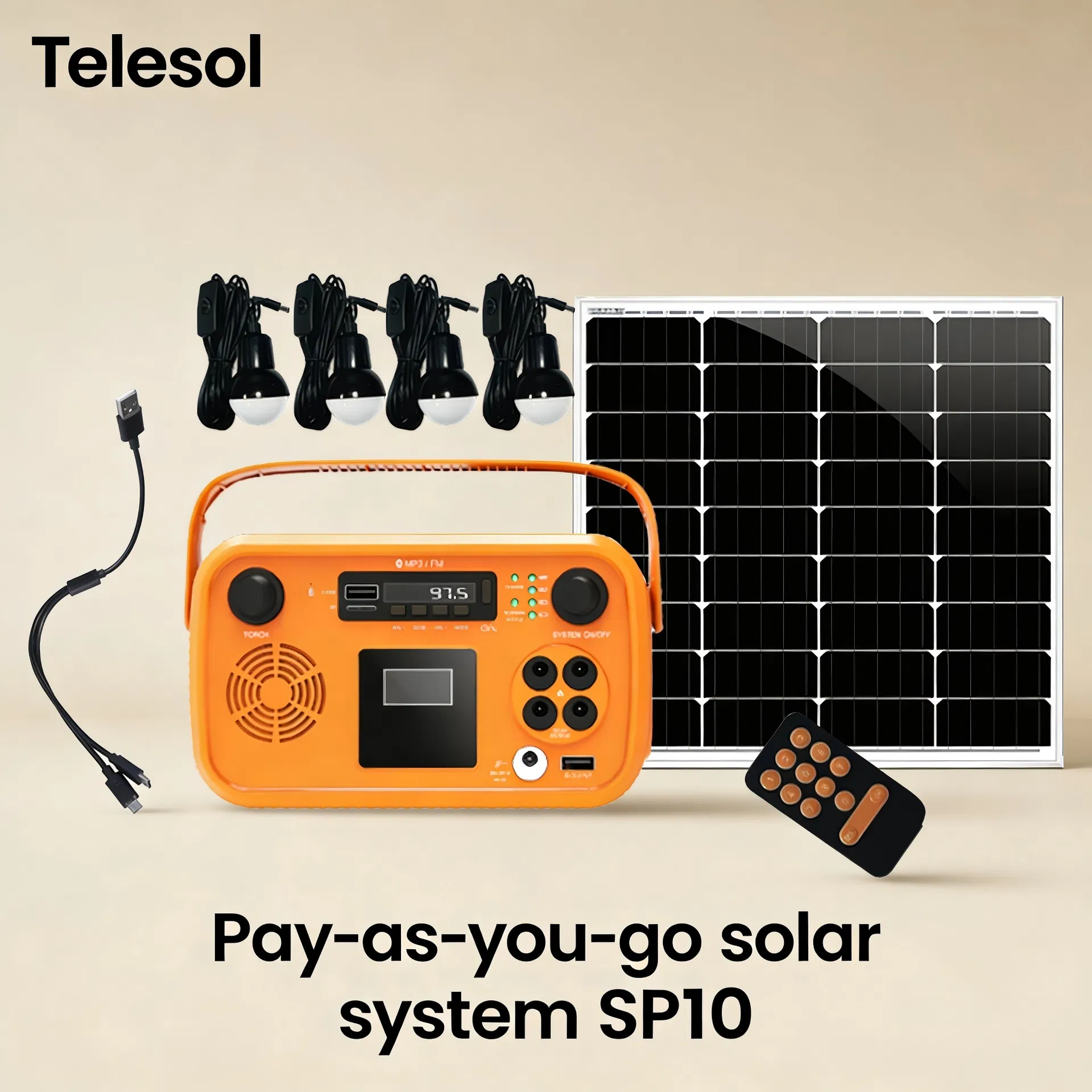 Solar Home System Feature 3