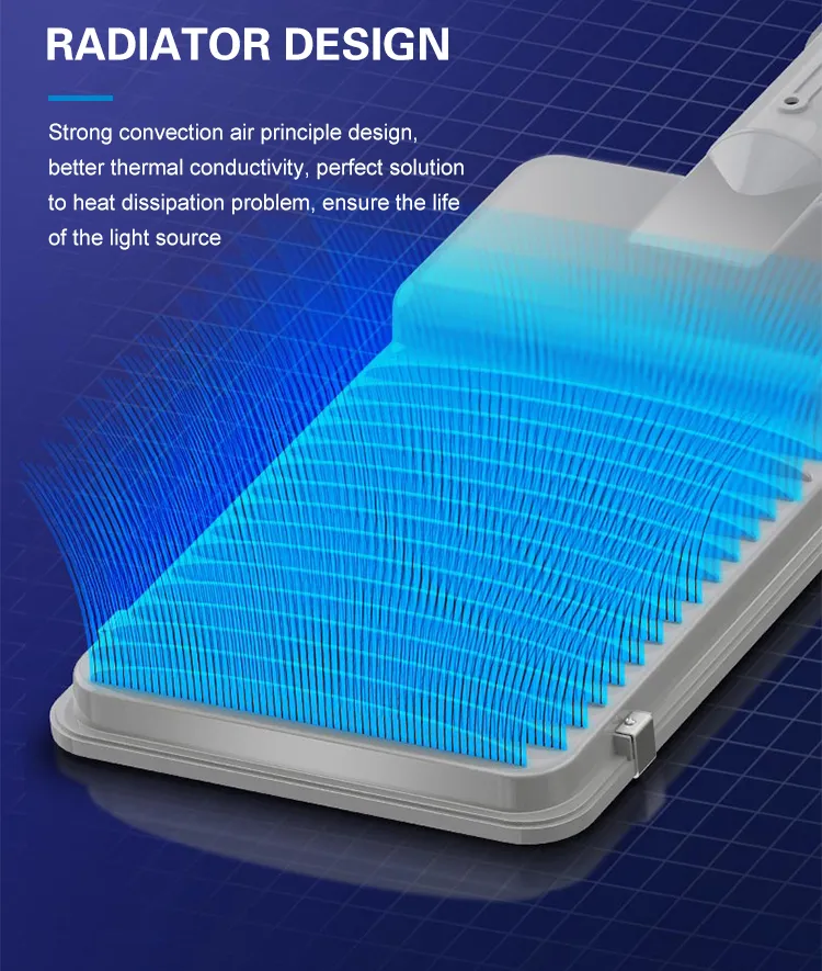 Solar Street Light 4