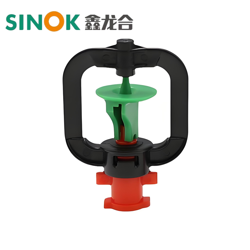 Greenhouse Irrigation Fog Spray Nozzle Drip Irrigation System
