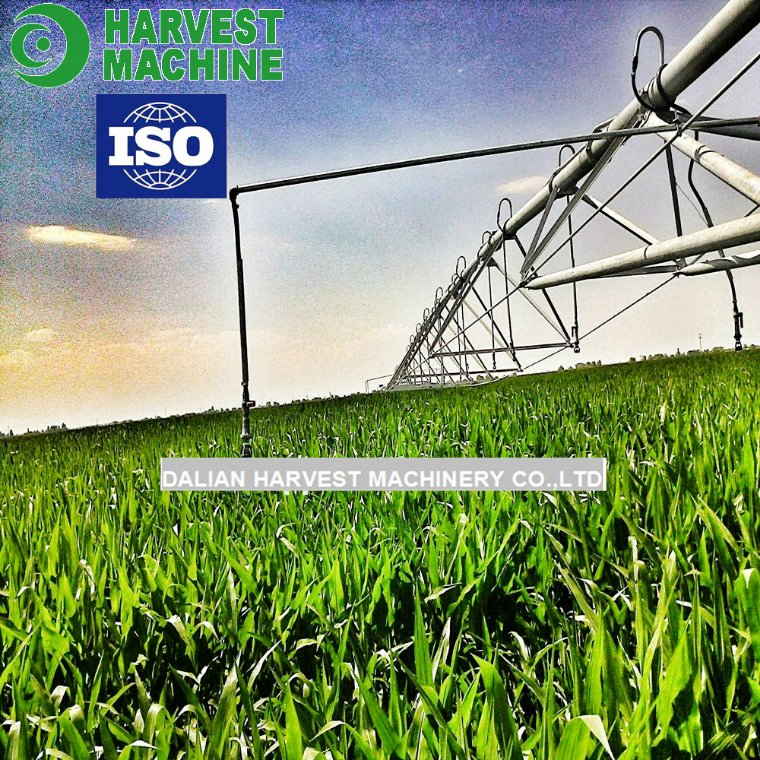 Solar Center Pivot Irrigation System for Sudan