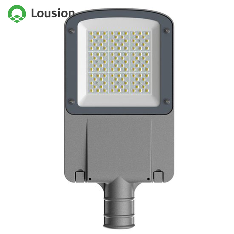 Smart LED Solar Street Lighting System with User-Friendly Remote