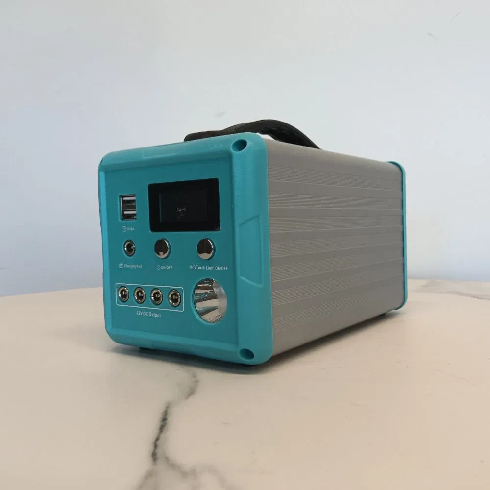 Bestwe off Grid 20ah Complete Simple Security System 80W Suit Home House South Africa Solar Power System