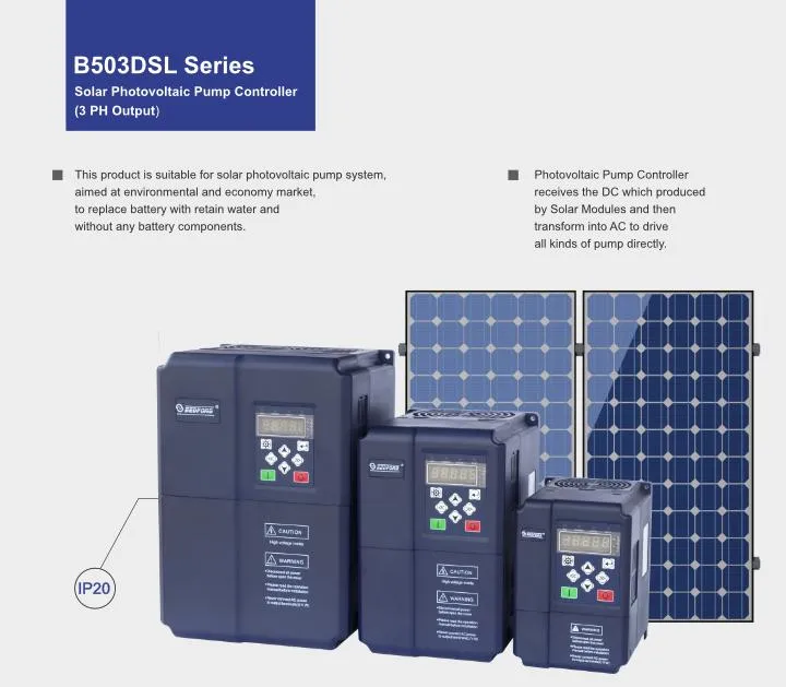 Solar Powered Pumping System for Agriculture Irrigation