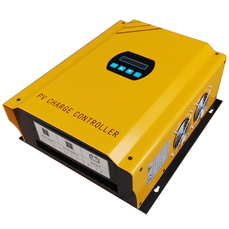 Remote Area Solar System for Submersible Pump 30 Horse Power