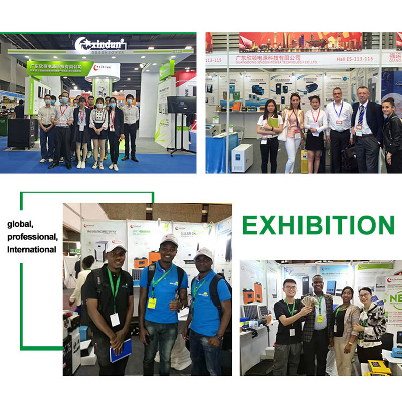 10kw off Grid Smart Solar Street Lighting Control Energy System of Average Cost