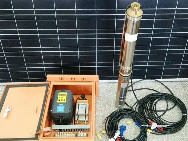 Solar Pump Component