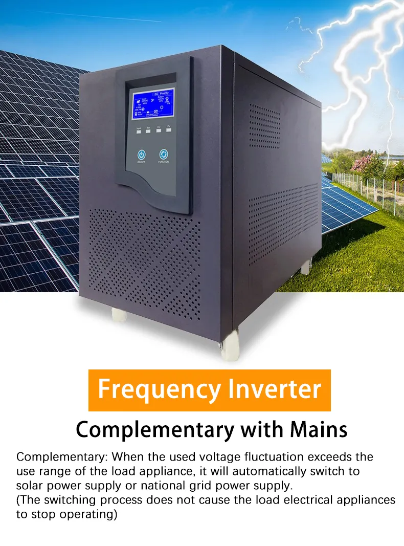 Inverter Details
