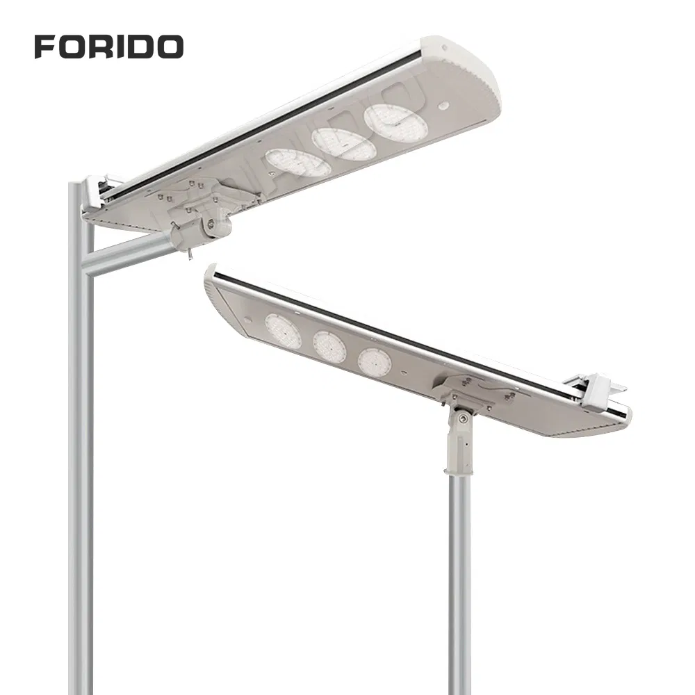 Self Cleaning LED All in One Solar Street Light with CE