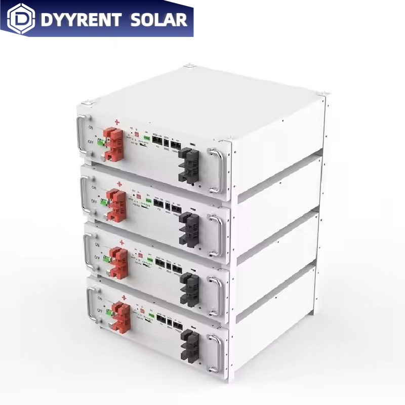 6kw Hybrid Solar System with MPPT Controller and Battery Kit 10kw Hybrid Solar Power System
