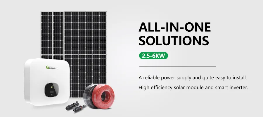 Solar Power System Overview